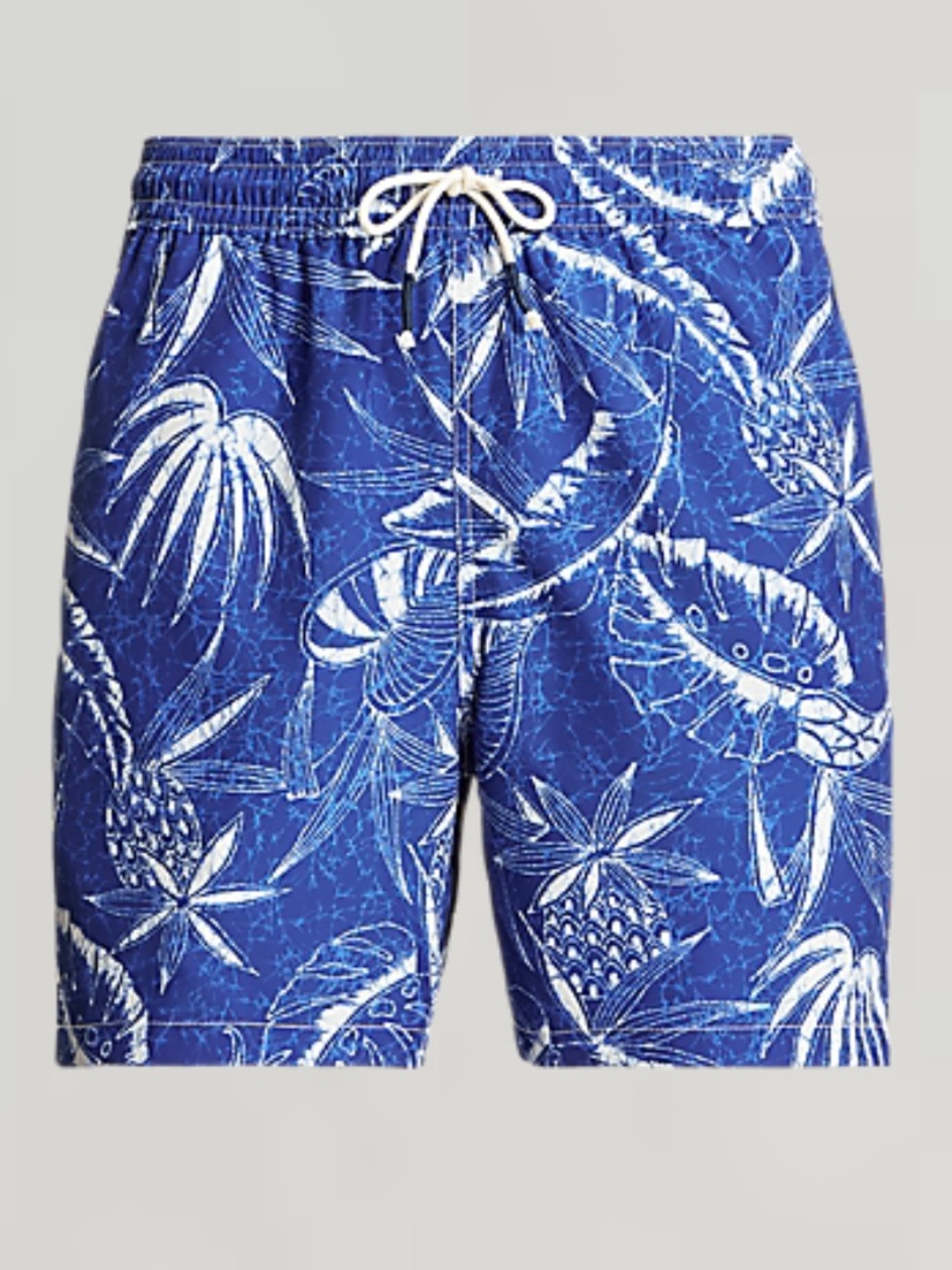 Polo Ralph Lauren 5.75-Inch Traveler Classic Swim Trunk